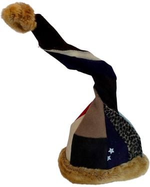 Romer Millinery Askaleikir- Bowl Licker Yule Lad - Black