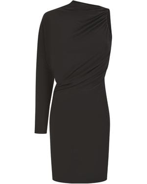 Celestine & Mae Belladonna Mini Dress - Black