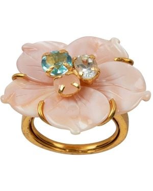 Bounkit Matilda Ring - White