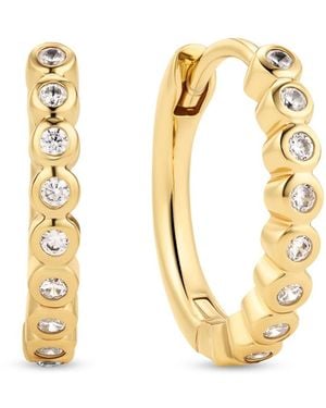 Sif Jakobs Jewellery Earrings Sarzana - Metallic