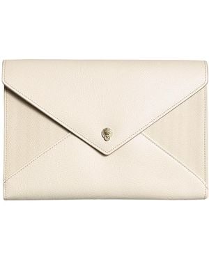 Bell'INVITO Day & Night Clutch - Natural