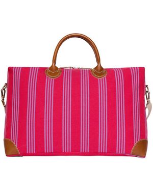 My Style Bags Harvard Small Duffel Bag Panarea - Pink