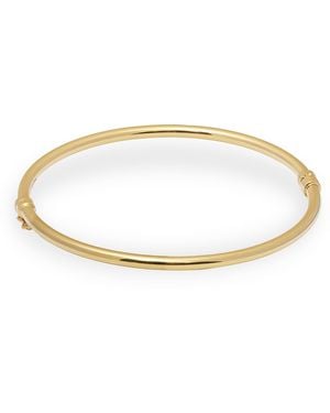 Zohreh Bangle Bracelet 9K - Metallic