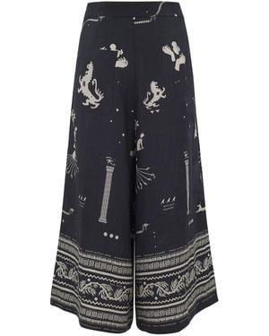 Klements Eugene Culottes - Black