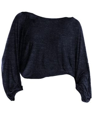carlton jones Bamboo Sleeves - Blue