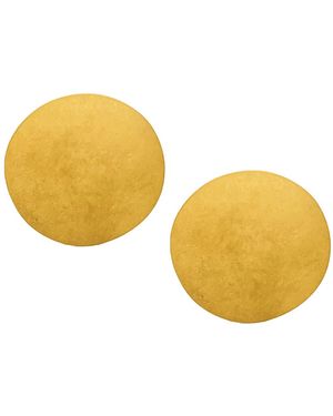 Eunoé Helia Earrings - Yellow