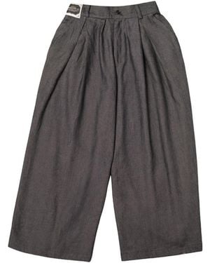 Collected Xx Collected Shalwar Trousers - Grey