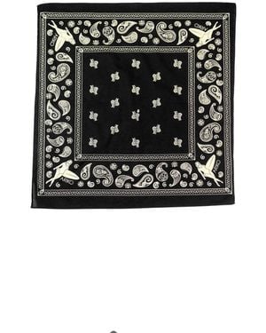Ariko Beach Bandana - Black