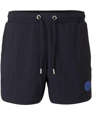 Arthur Beale Golden Globe Race Swim Shorts - Blue