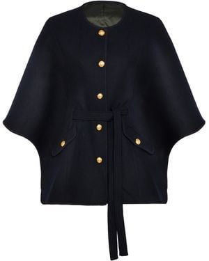 Guinea London Cape - Blue