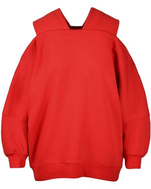 Ioana Ciolacu Sushi Sweatshirt - Red