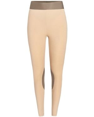 Bennu Neutrals Leggings, Nude - Natural