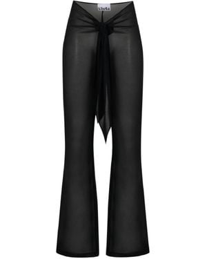 Khéla the Label Daydream Pareo Trousers - Black