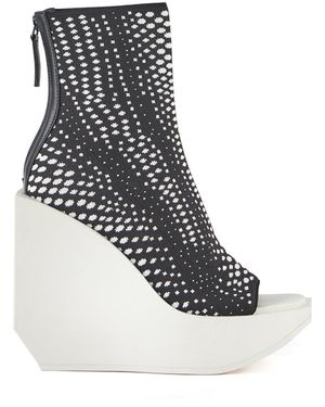 United Nude Wa Fab Hi - Black