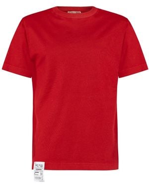 Pcfg Your Itch Printed T-Shirt - Red