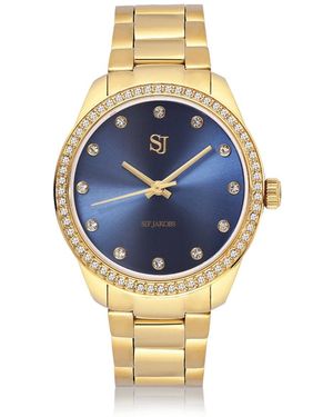 Sif Jakobs Jewellery Watch Valeria - Metallic