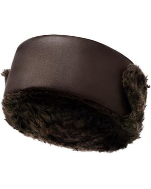 Balsais Plant-Based Pillbox Hat – Origo - Black