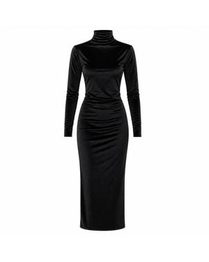 Nola Gia Dress - Black