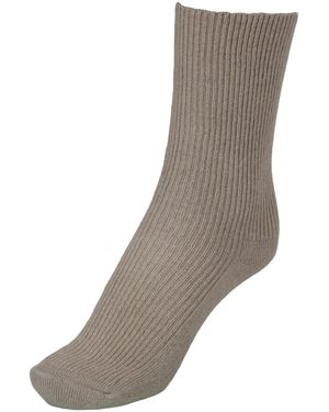 tirillm Kaja Socks - Melange - Gray