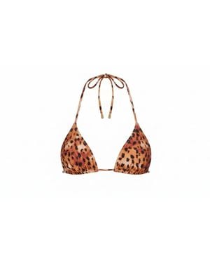 Sunkissed Le Triangle Top - Multicolour