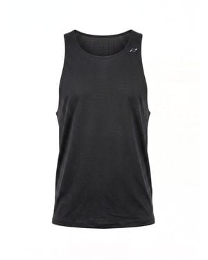Saved Lab Active Tank - Black