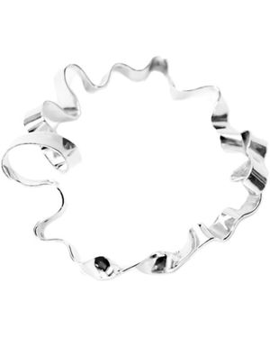 Oolo London The Ribbon Bracelet - Blue