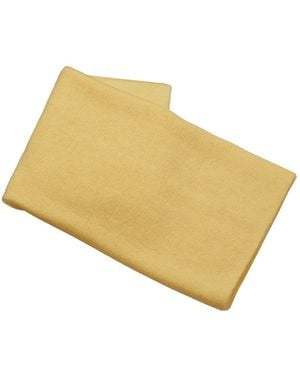 Cove Lucy Multi Way Cashmere Wrap - Yellow