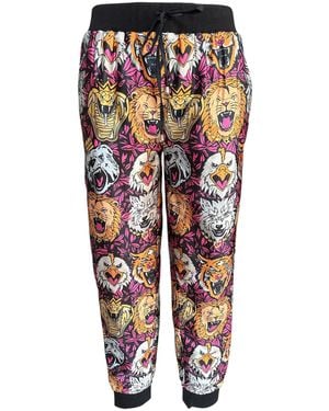 Any Old Iron Born Wild Joggers - White