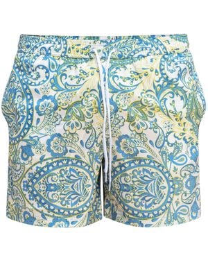 Mihara Swim Trunks - Blue