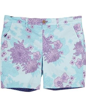 lords of harlech Edward Mumms Dream Short - Blue