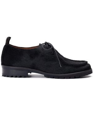 Naguisa Khov Calf Hair - Black
