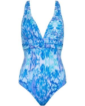 Sophia Alexia Sea Dream Santorini Swimsuit - Blue