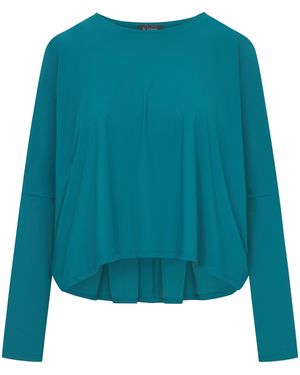 Kalani Sunwear Mykonos Uv Top - Blue