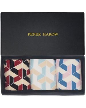 Peper Harow - Made in England Vertex Gift Box - Black