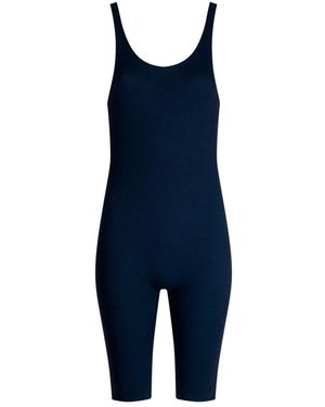 The Koozy Elba Sleeveless One-Piece - Blue