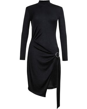 Audrey Vallens Miss Av Lilli Dress - Black