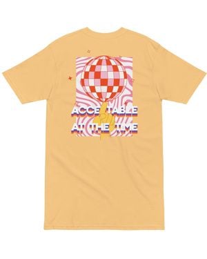 Anchor and Crew Vintage Acceptable - Orange
