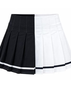 Live Kolibri Victory Link Skirt - Black