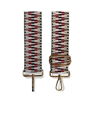 Apatchy London Zigzag Strap - Black