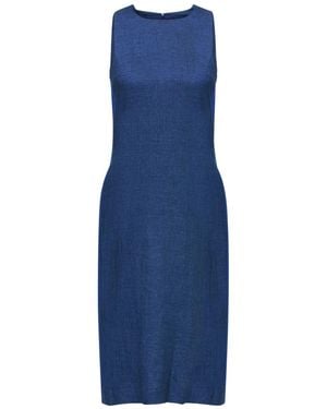 Helen Mcalinden Jess Dress - Blue