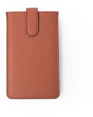 Pack'n Travel Glasses Case Terracotta - Brown