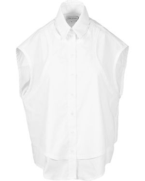 Ioana Ciolacu Shirt - White
