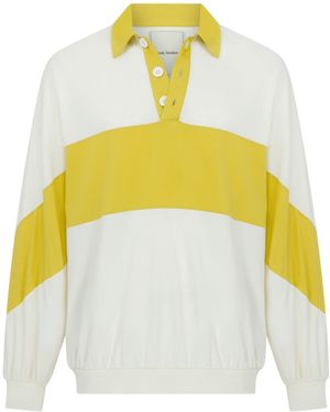 Guaj London Blast Sweatshirt - Yellow