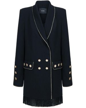Saint Ones Abell Dress İN - Blue