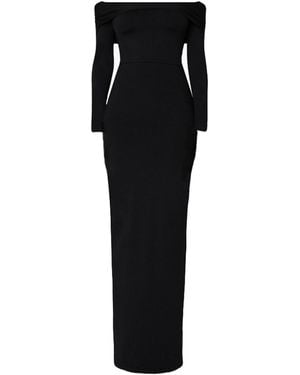 Room 24 Celeste Dress - Black