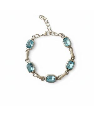 By Virgo Klyra Bracelet - Blue