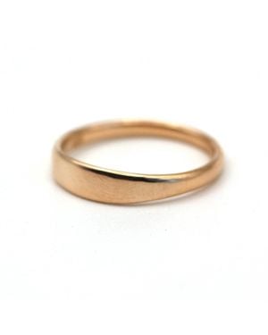 VicStoneNYC Fine Jewelry Yuyeon Band - Metallic