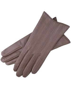 1861 Glove Manufactory Pavia - Brown