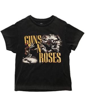 Other Guns N' Roses Afd Tour Vintage T-Shirt - Black