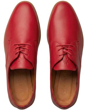 Womads Imperial Oxfords - Orange
